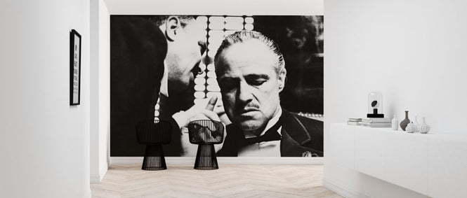 PHOTOWALL / Marlon Brando in the Godfather (e314878)