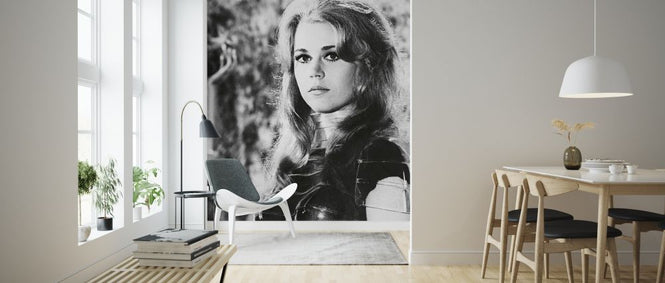 PHOTOWALL / Jane Fonda in Barbarella (e314898)