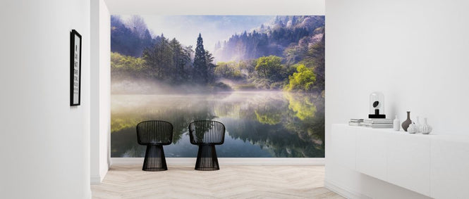 PHOTOWALL / Lake Reflection (e315331)