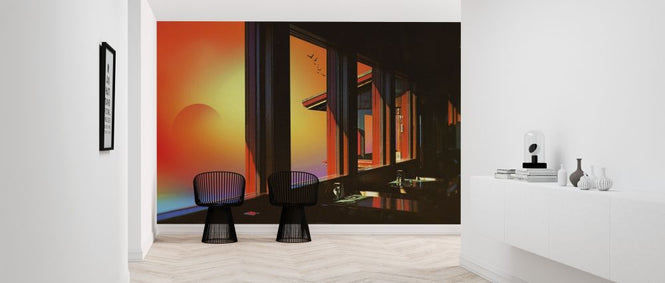 PHOTOWALL / Blood Red Sky (e315735)