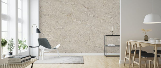 PHOTOWALL / Beige Marble (e315655)