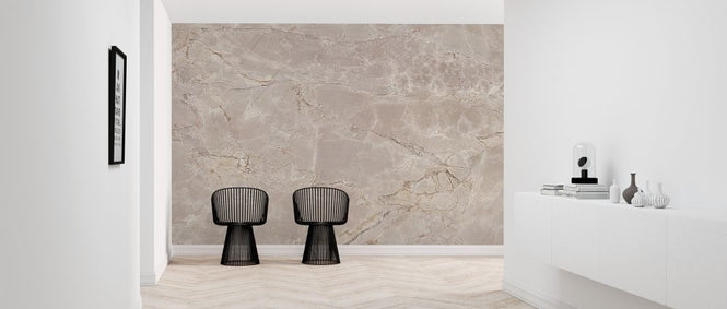 PHOTOWALL / Light Bay Marble (e315657)