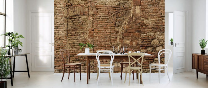 PHOTOWALL / Italian Stone Wall (e315669)