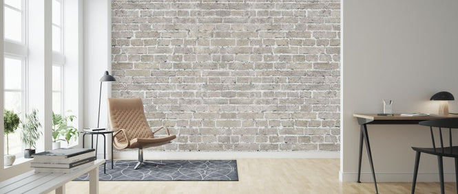 PHOTOWALL / Old Brick Wall (e315765)