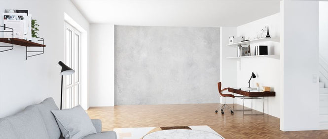 PHOTOWALL / Grunge Concrete Wall (e315786)