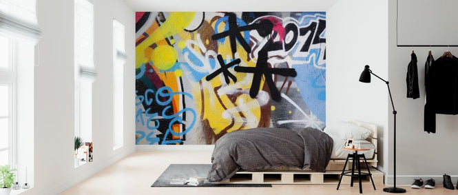 PHOTOWALL / Graffiti Wall (e315844)