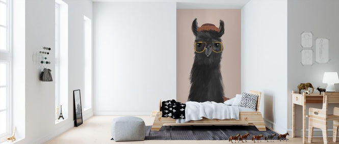 PHOTOWALL / Delightful Alpacas IV (e315602)