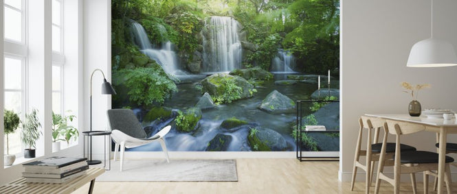 PHOTOWALL / Waterfall in Tokyo (e315906)