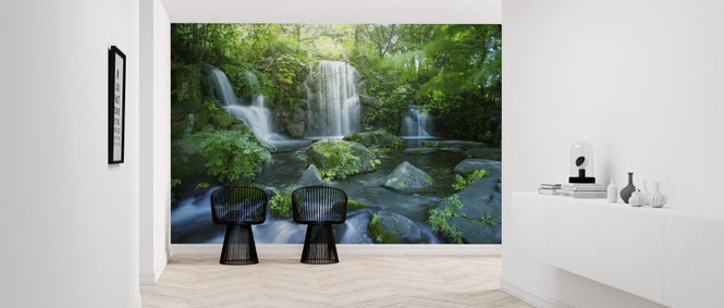 PHOTOWALL / Waterfall in Tokyo (e315906)
