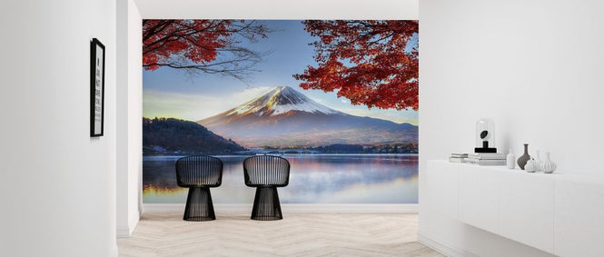 PHOTOWALL / Fuji Mountain in Autumn (e316061)