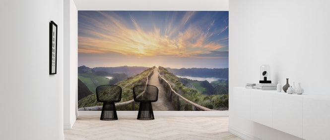 PHOTOWALL / Azores Mountain Landscape (e316113)