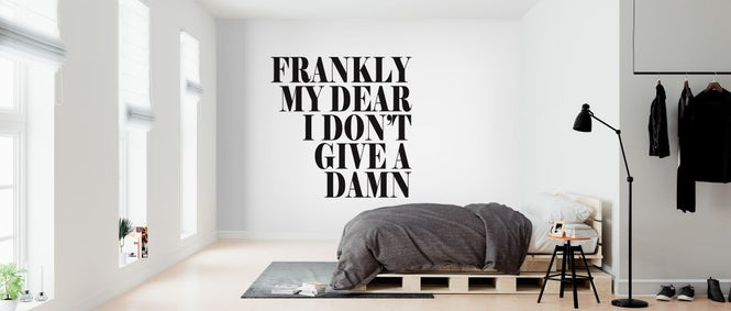 PHOTOWALL / Frankly My Dear (e316354)