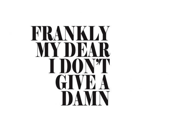 PHOTOWALL / Frankly My Dear (e316354)
