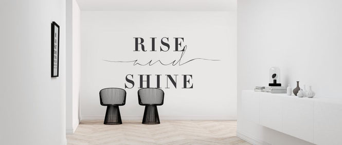 PHOTOWALL / Rise and Shine (e316392)