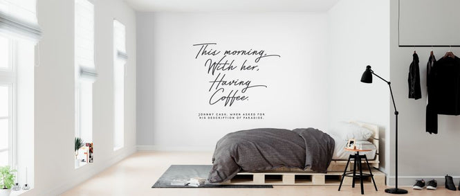 PHOTOWALL / This Morning With Her Johnny Cash (e316406)