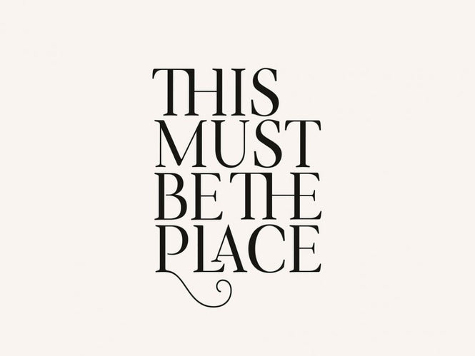 PHOTOWALL / This Must Be the Place (e316560)