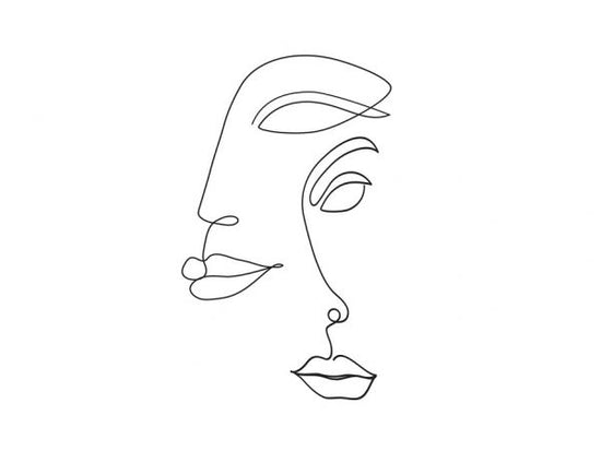 PHOTOWALL / Two Faced (e316561)
