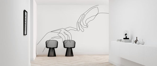 PHOTOWALL / Finger touch (e316718)