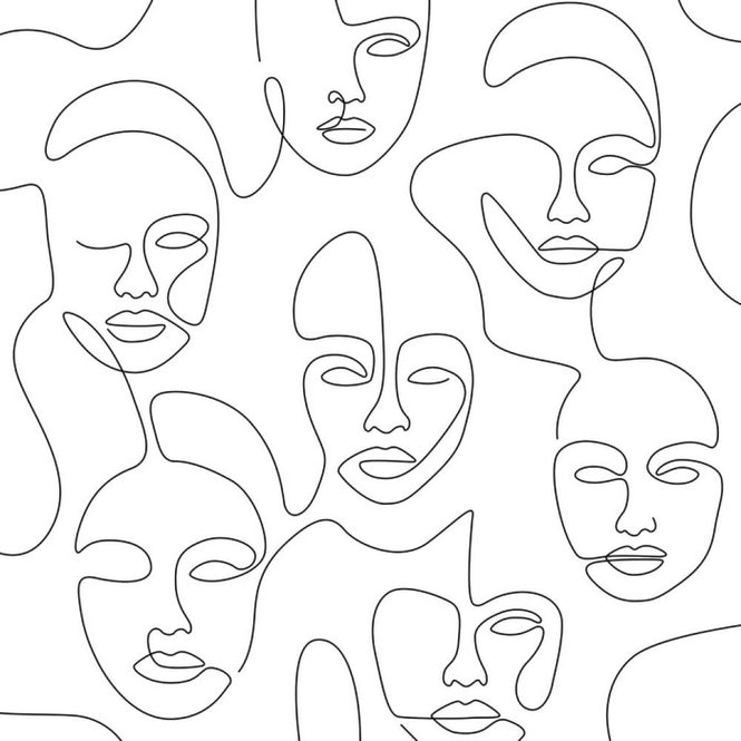 PHOTOWALL / Beauty Portraits II (e316776)