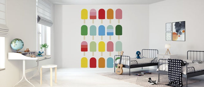 PHOTOWALL / Ice Cream Fun (e316461)
