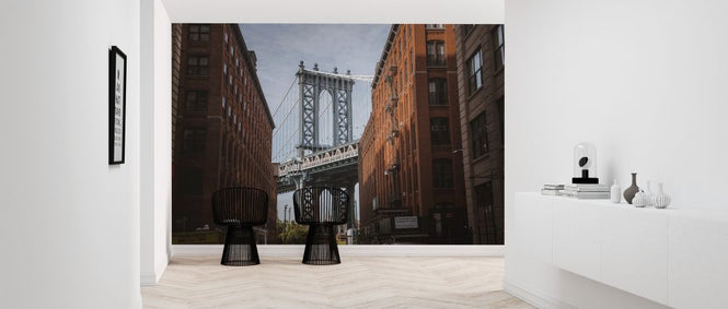 PHOTOWALL / Brooklyn Bridge View (e316213)