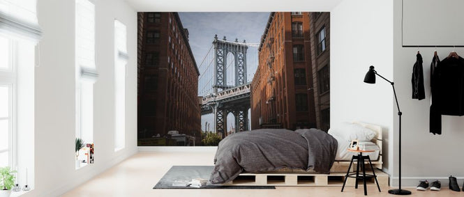 PHOTOWALL / Brooklyn Bridge View (e316213)