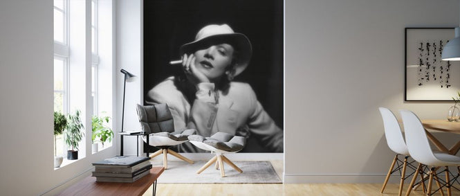 PHOTOWALL / Devils is a Woman - Marlene Dietrich (e316903)