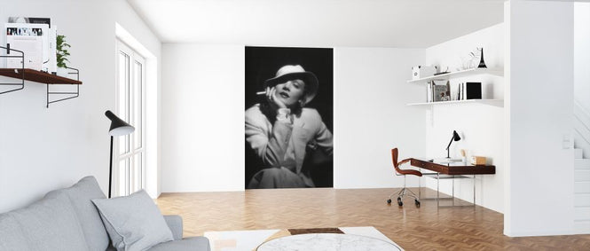 PHOTOWALL / Devils is a Woman - Marlene Dietrich (e316903)
