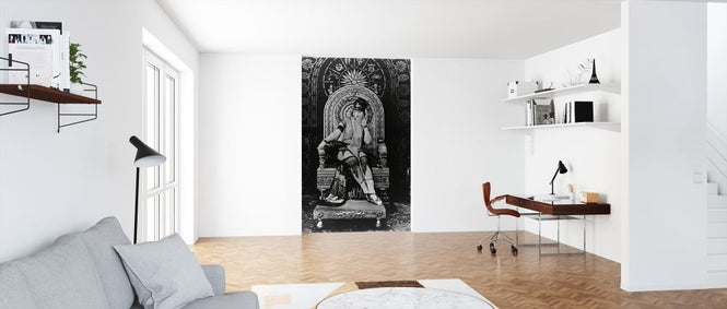 PHOTOWALL / Queen - Betty Blythe (e316897)