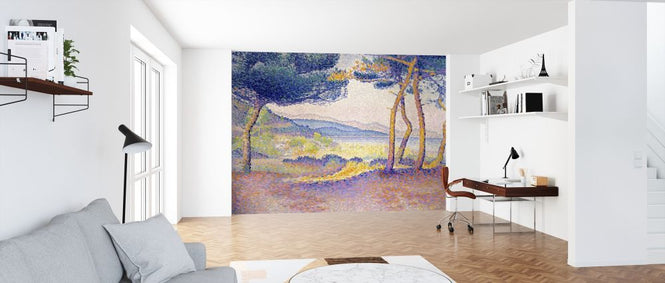 PHOTOWALL / Pines Along the Shore - Henri-Edmond Cross (e316924)