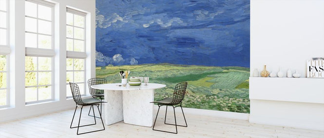 PHOTOWALL / Wheatfield - Vincent Van Gogh (e316932)