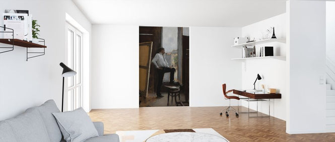 PHOTOWALL / Studio - Jean Beraud (e316935)