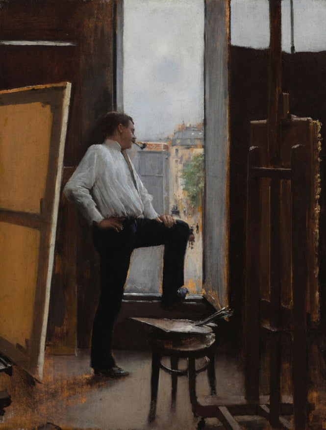PHOTOWALL / Studio - Jean Beraud (e316935)
