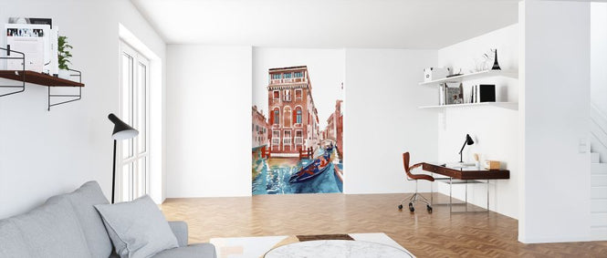 PHOTOWALL / Venice Street (e316842)
