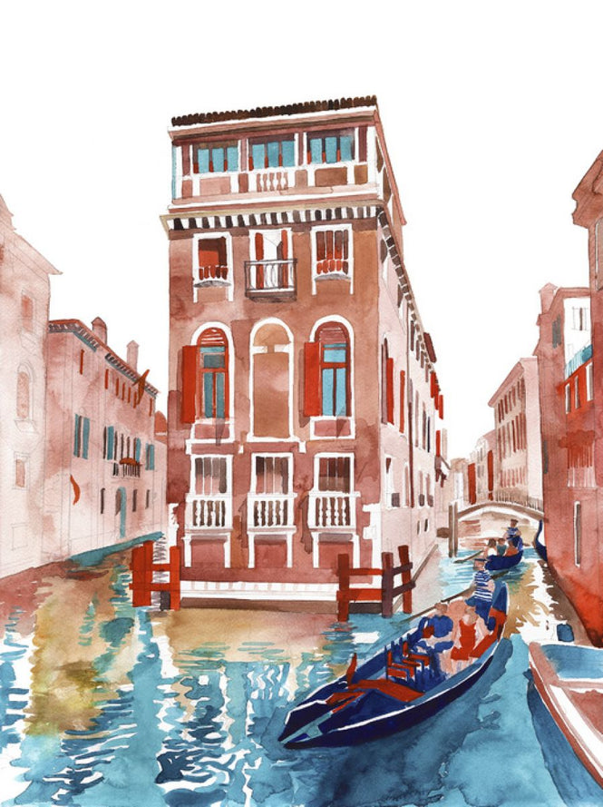 PHOTOWALL / Venice Street (e316842)