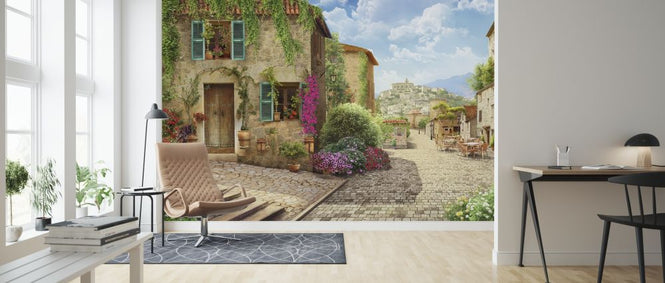 PHOTOWALL / Tuscany Street (e317149)