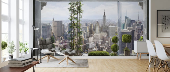 PHOTOWALL / View over Manhattan (e317162)