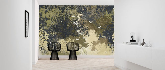 PHOTOWALL / Deep in Forest - Aurous (e317180)