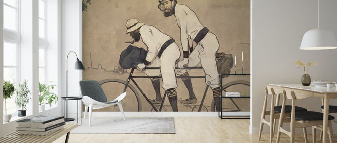 PHOTOWALL / Ramon Casas and Pere Romeu (e316992)