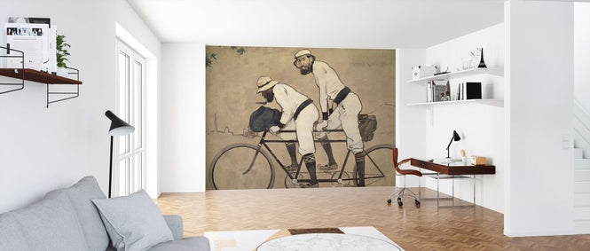 PHOTOWALL / Ramon Casas and Pere Romeu (e316992)