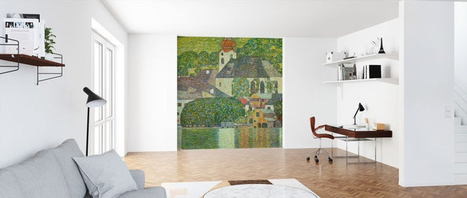 PHOTOWALL / Church in Unterach on Attersee - Gustav Klimt (e317004)