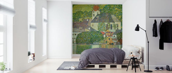 PHOTOWALL / Church in Unterach on Attersee - Gustav Klimt (e317004)