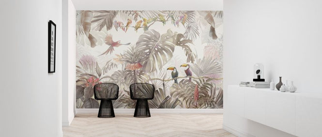 PHOTOWALL / Tropical Birds (e317392)
