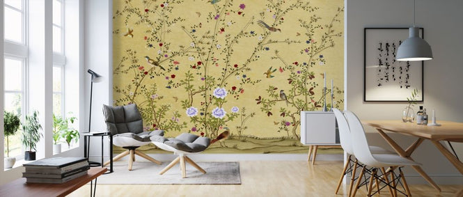 PHOTOWALL / Birds on Branches (e317415)