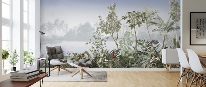 PHOTOWALL / Tropical Trees (e317418)