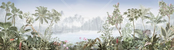 PHOTOWALL / Tropical Trees (e317418)