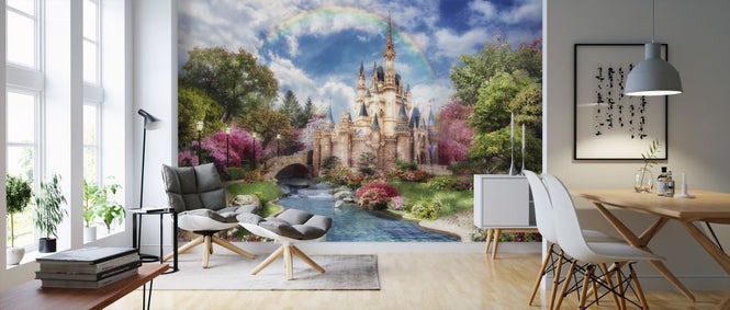PHOTOWALL / Magic Castle (e317649)