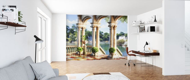 PHOTOWALL / Antique Oasis (e317681)