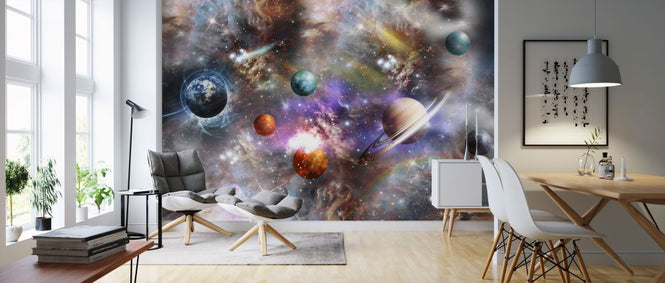 PHOTOWALL / Vibrant Space (e317707)