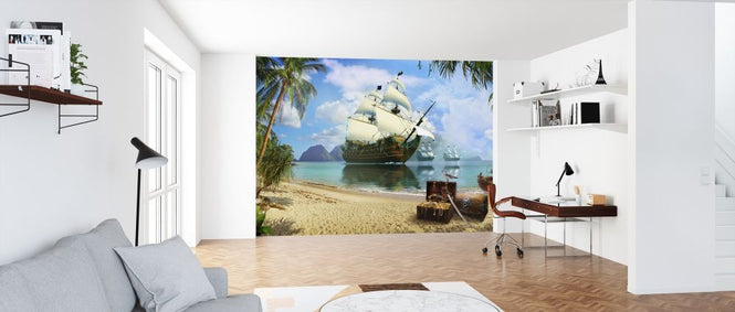 PHOTOWALL / Caribbean Treasures (e317708)